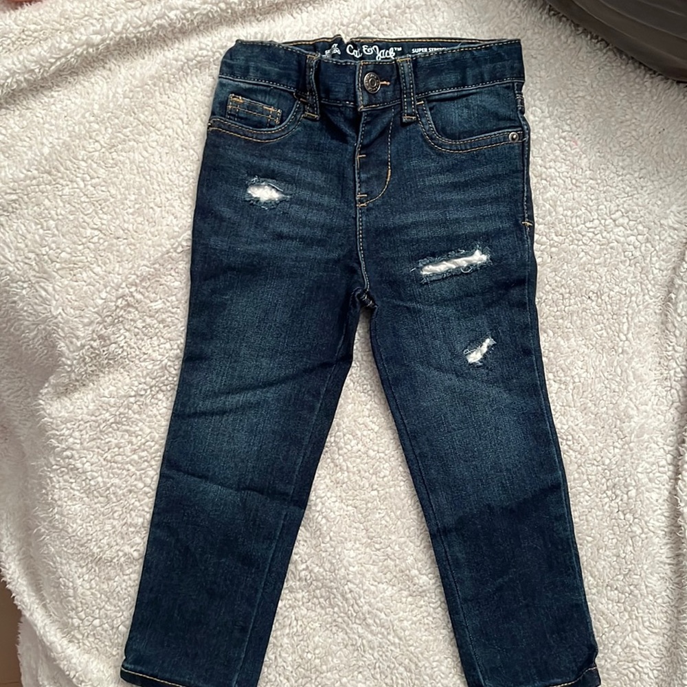 Cat & Jack skinny jeans